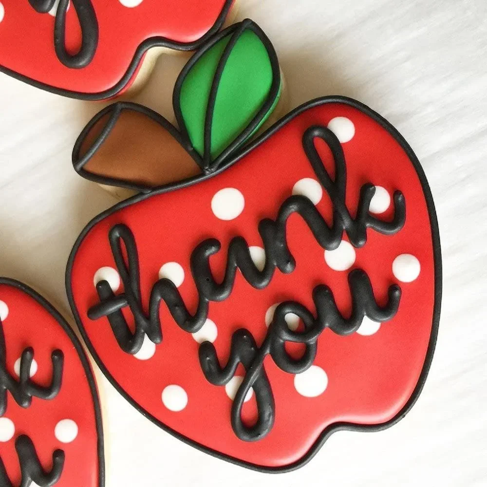 BRAND NEW Ann Clark APPLE Cookie Cutter